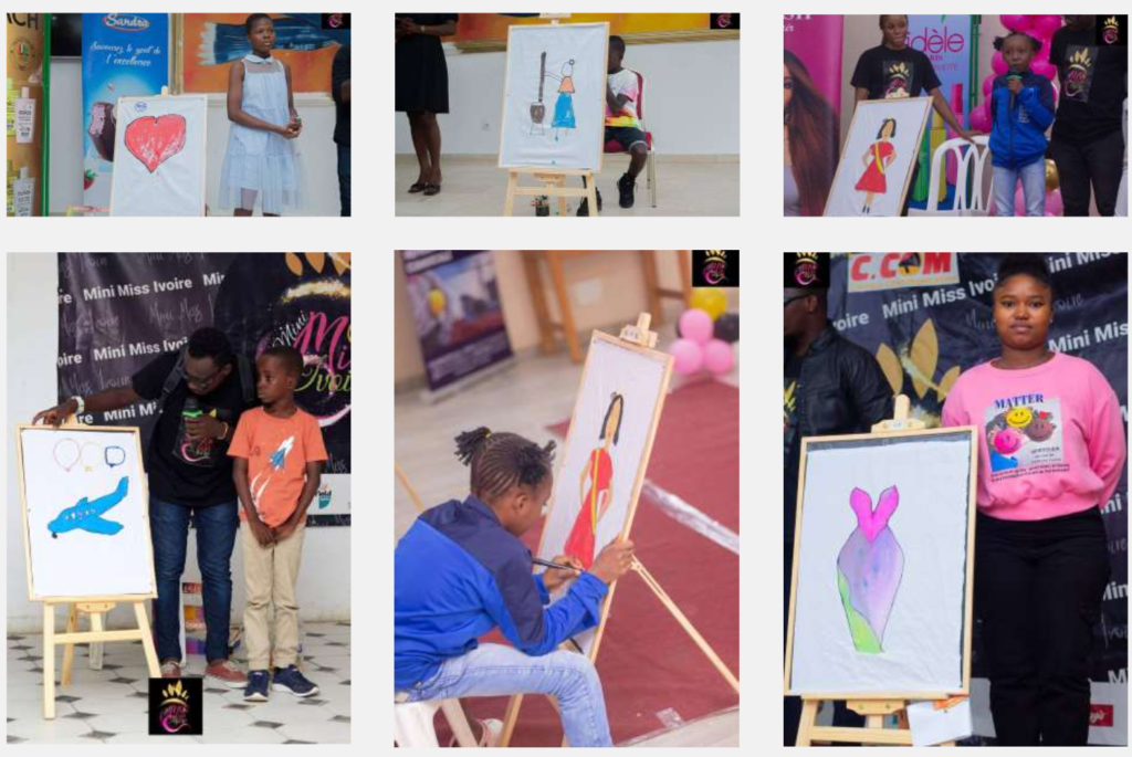 Enfants &amp; Art